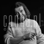 10-01-1979 Joe Cocker in Amsterdam, The Netherlands. January 10, 1979.

[keywords]Posed, Headshot, Black & White Image[/keywords]